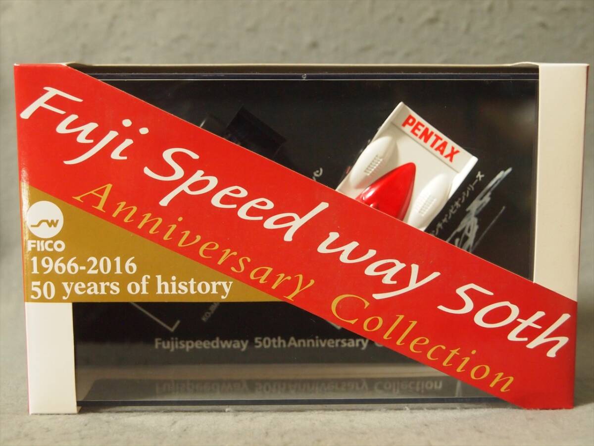 FISCO 50周年記念Box: KOJIMA KE007 #51長谷見昌弘 1976年F1富士 FISCO 50周年記念Box: KOJIMA KE007 #51長谷見昌弘 1976年F1富士
