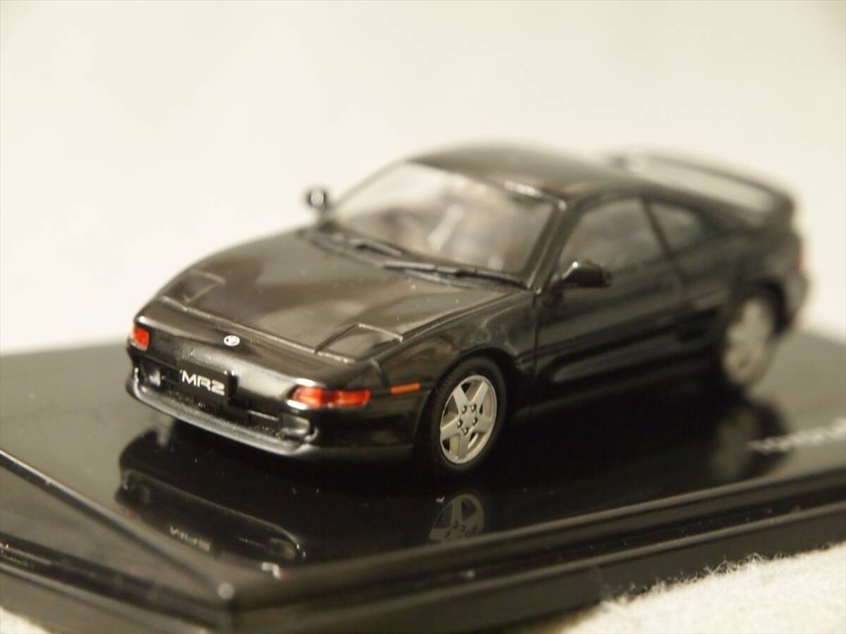 トヨタ MR2 (SW20) Black Mtech 1/43 【紙箱無し】_画像2