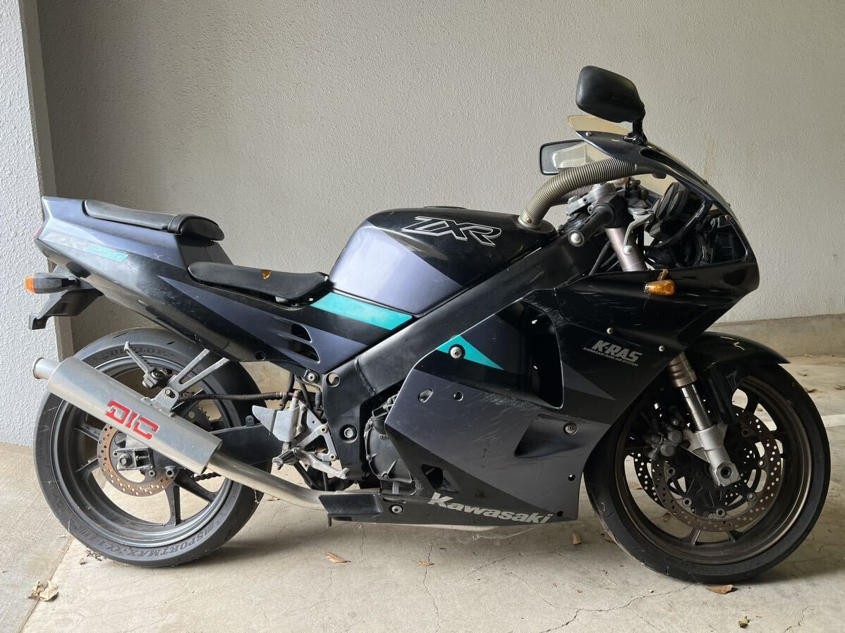 Yahoo!オークション - ZXR250 C型 KAWASAKI カワサキ ダイシン Yahoo!オークション - ZXR250 C型 KAWASAKI カワサキ ダイシン