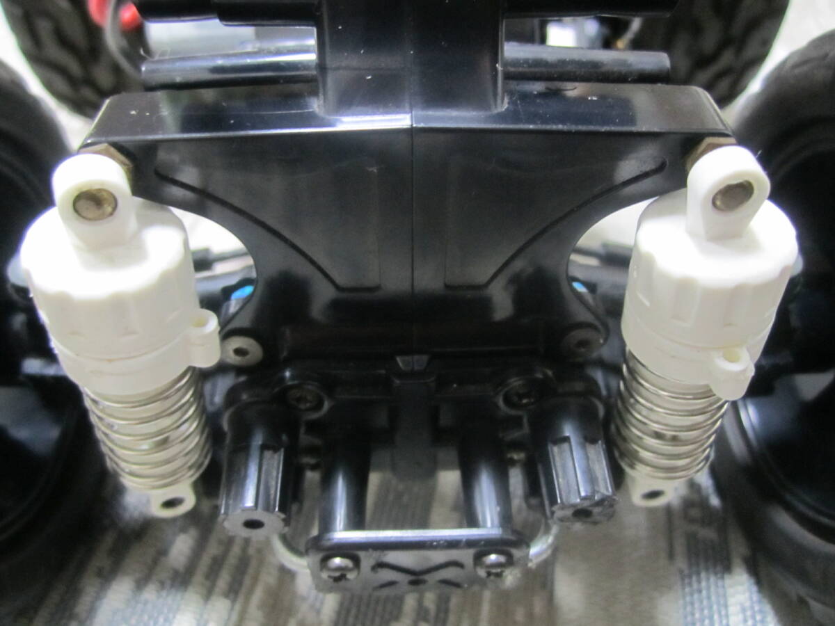 すぐ遊べる全部セット タミヤ 1/10 RC トヨタ ランドクルーザー すぐ遊べる全部セット タミヤ 1/10 RC トヨタ ランドクルーザー