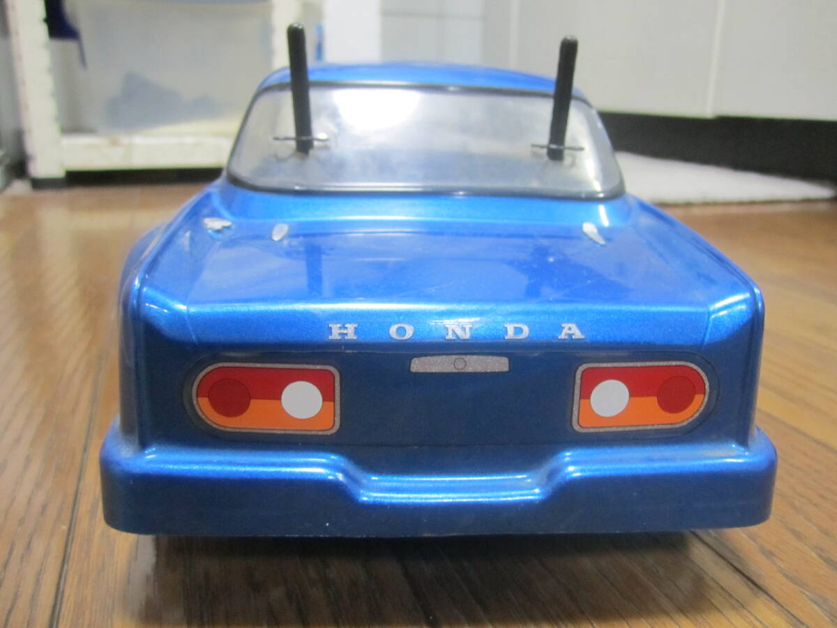 高い信頼 厚い信頼 すぐ遊べる全部セット 限定品 当時物 M-01 Mシャーシ 初代 1/10 田宮模型