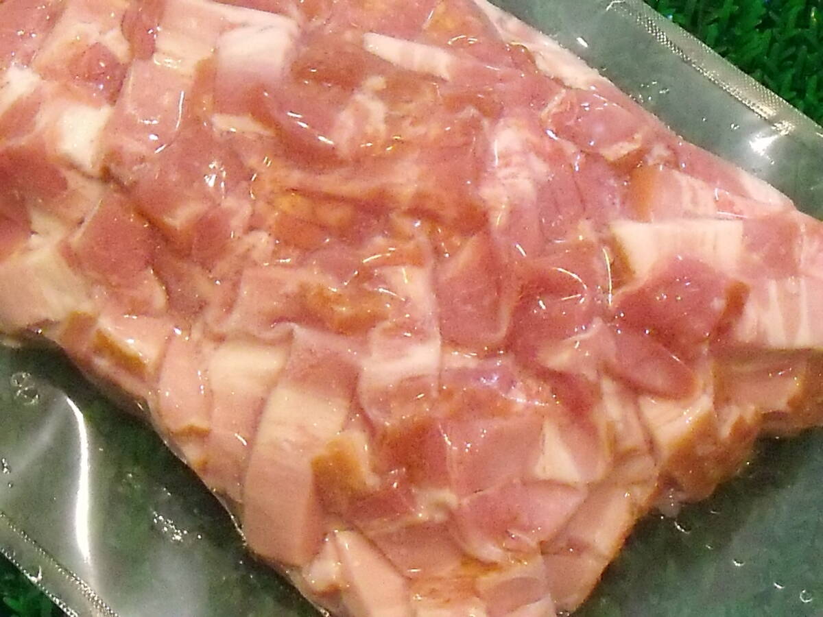  limited amount # prompt decision # Prima ham made two step .. pig rose bacon tanzaku 1kg(1kg×1 pack ) including in a package possibility,