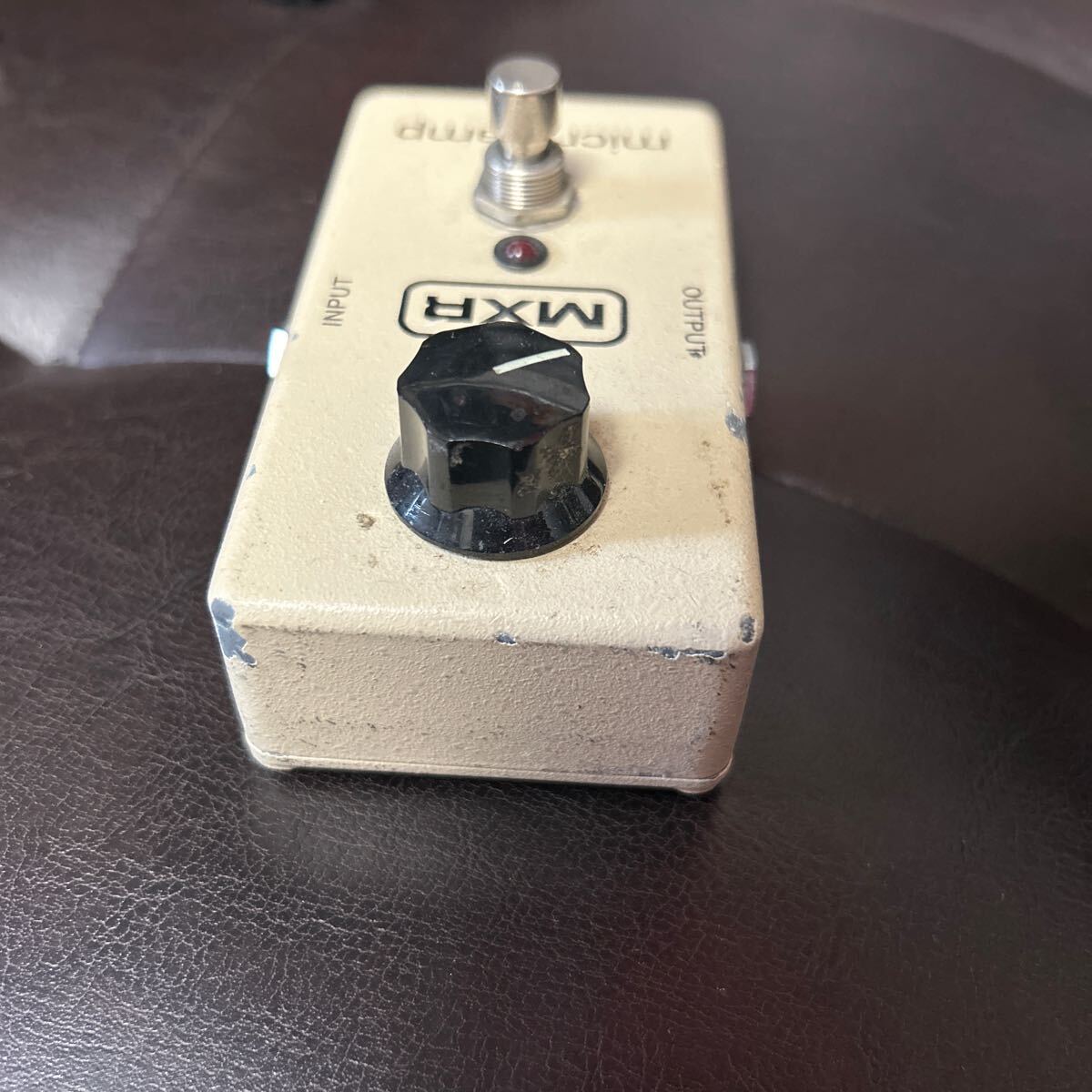 MXR micro amp エフェクター マイクロアンプ の画像4