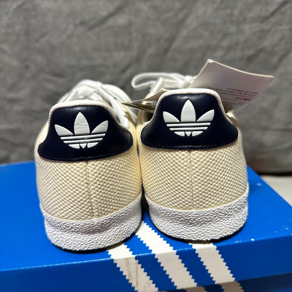 新品adidas GAZELLE OS W MS スニーカー 24cm_画像3