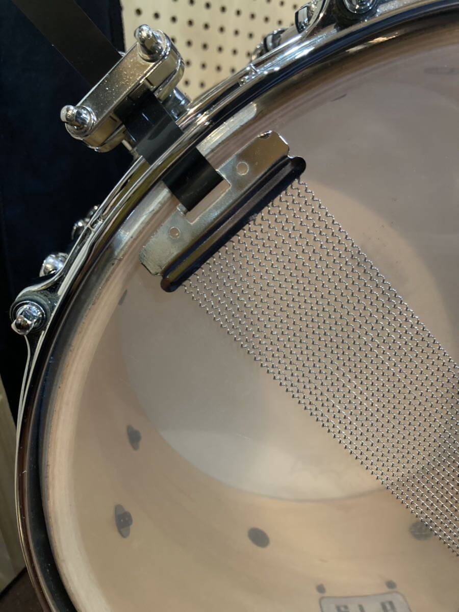 TAMA S.L.P 13×7 メイプル　中古　_画像4