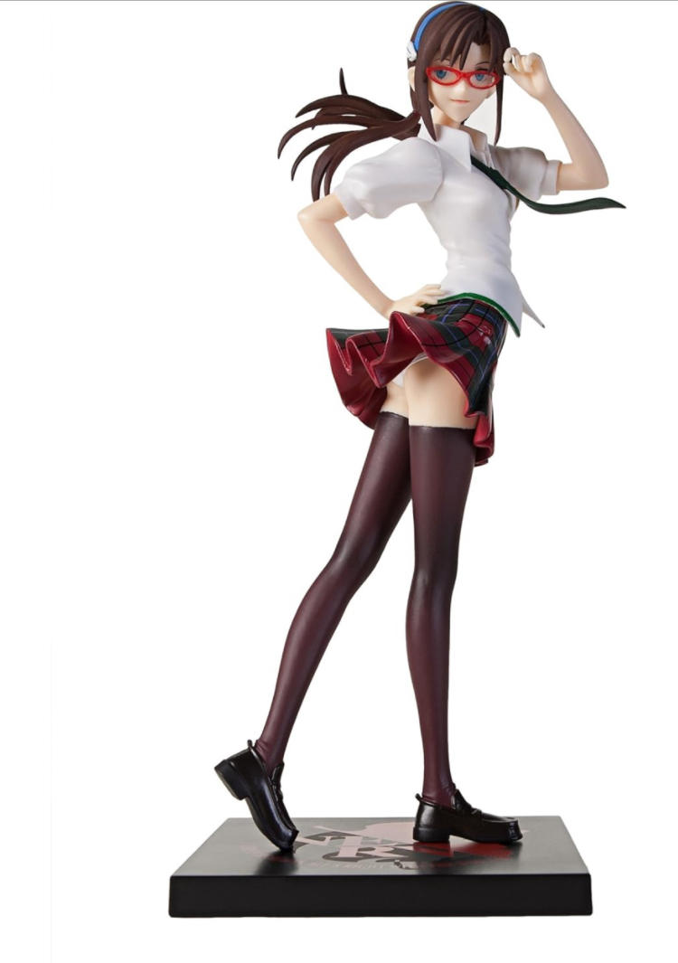  unopened Evangelion new theater version premium uniform figure Mali 