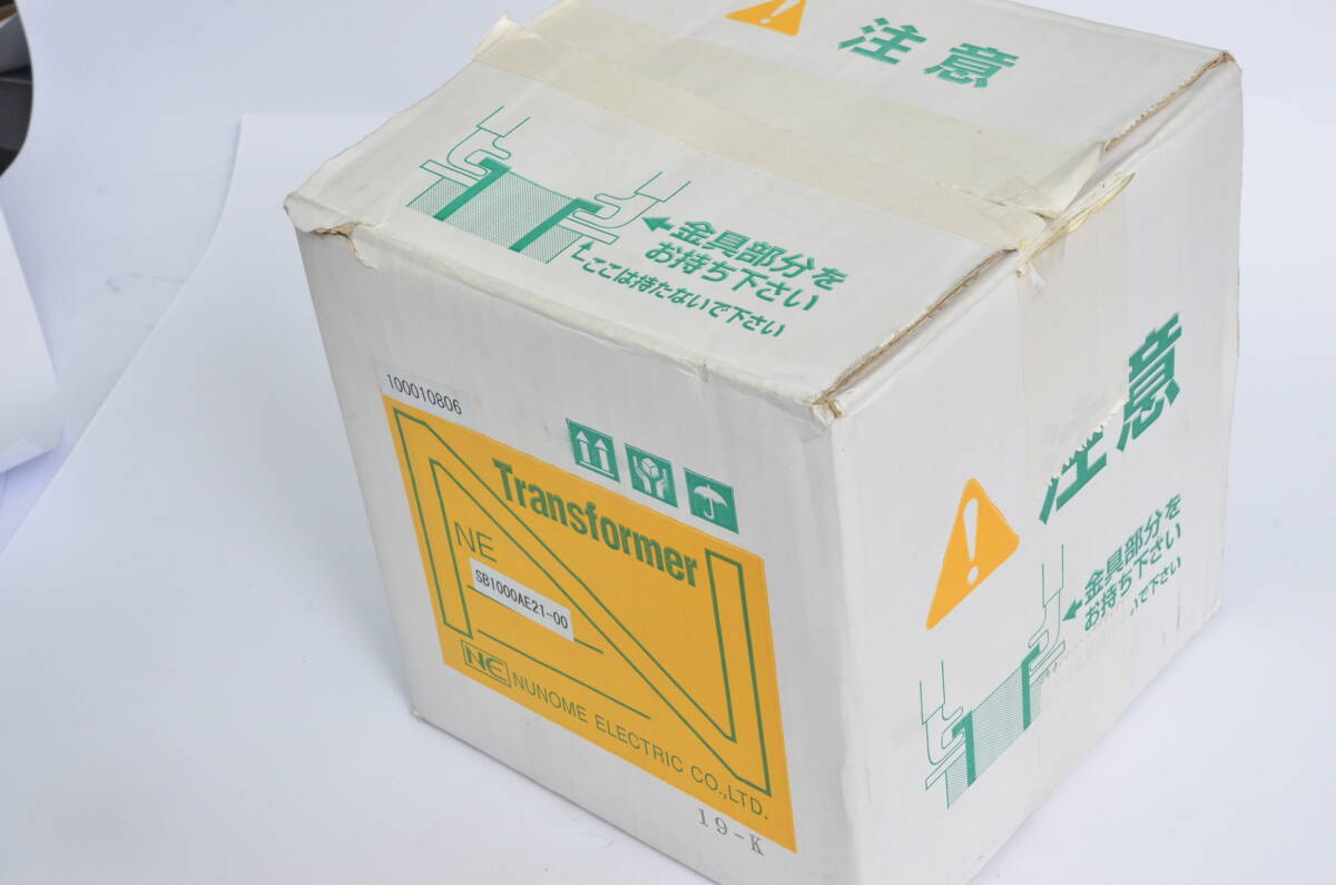 Yahoo!オークション - ミスミ 電源トランス 変圧器 1kw ダウン Yahoo!オークション - ミスミ 電源トランス 変圧器 1kw ダウン