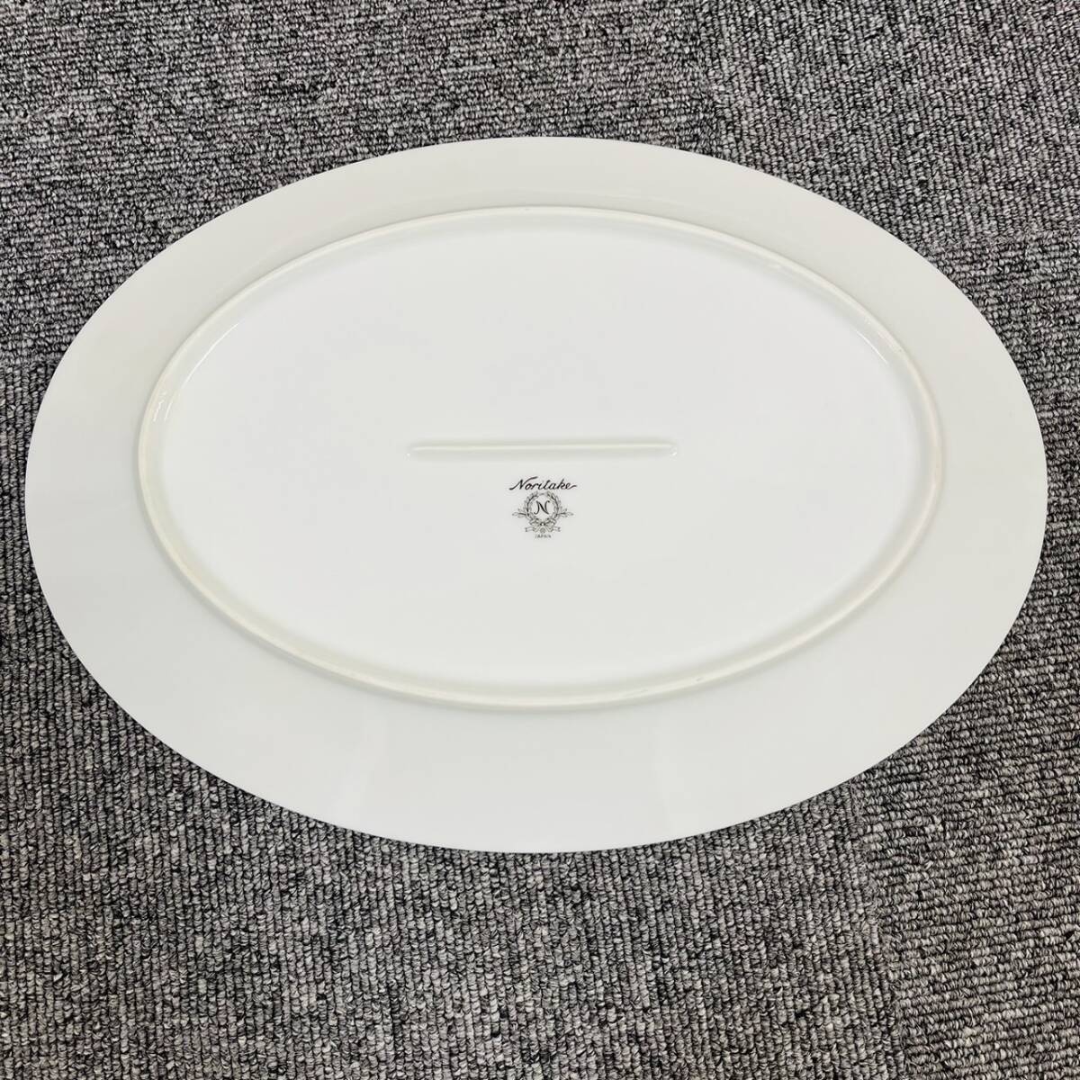 【MIA-11193IM】1円 ～ Noritake ノリタケ 食器 まとめ 大皿3 小皿12 プレート インテリア 洋食器 コレクション ブランド 長期保管品_画像4