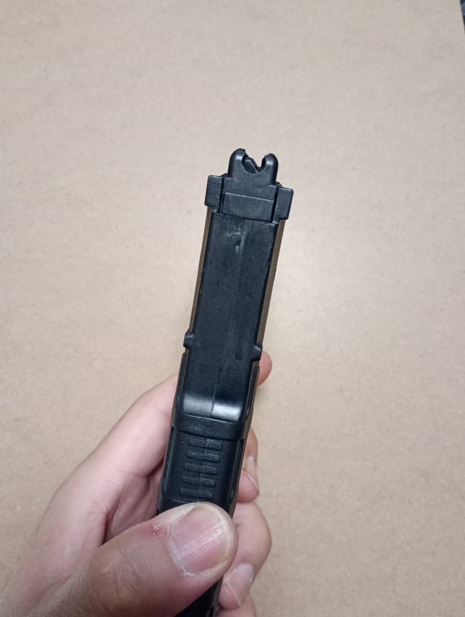 SAA製 ２本セット マルイMWS用ガスブローバックマガジン PMAG GBB M4 MWS PMAGタイプの画像9