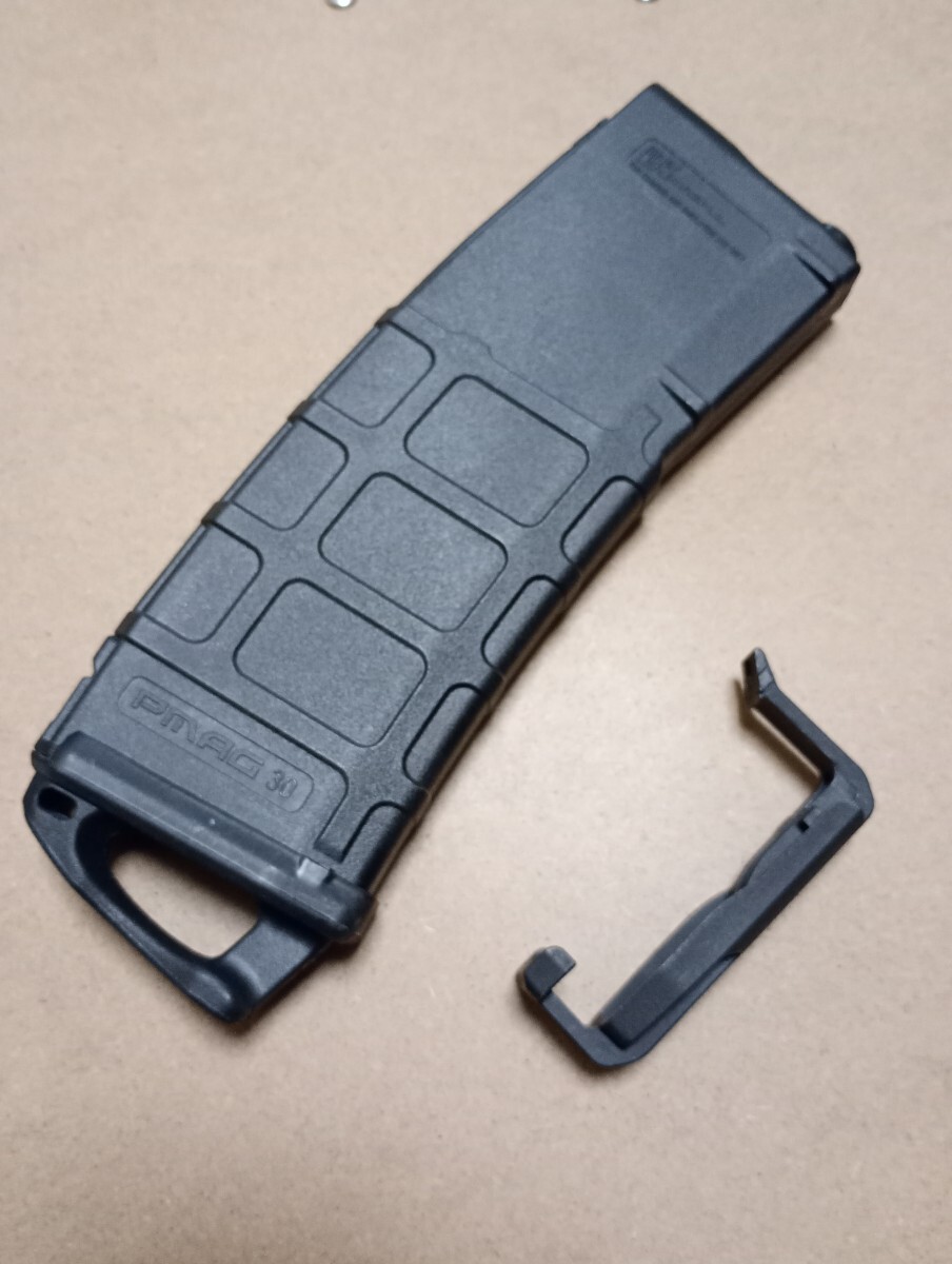 東京マルイ 次世代電動ガン用マガジン PTS製 pmag pマグ ② MAGPUL マグプル 次世代電動ガン用の画像2