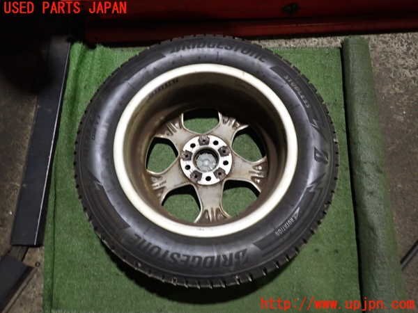 2UPJ-13239036]BMW X3(WY20)(F25)タイヤ　ホイール　1本(1) 225/60R17 中古_画像5