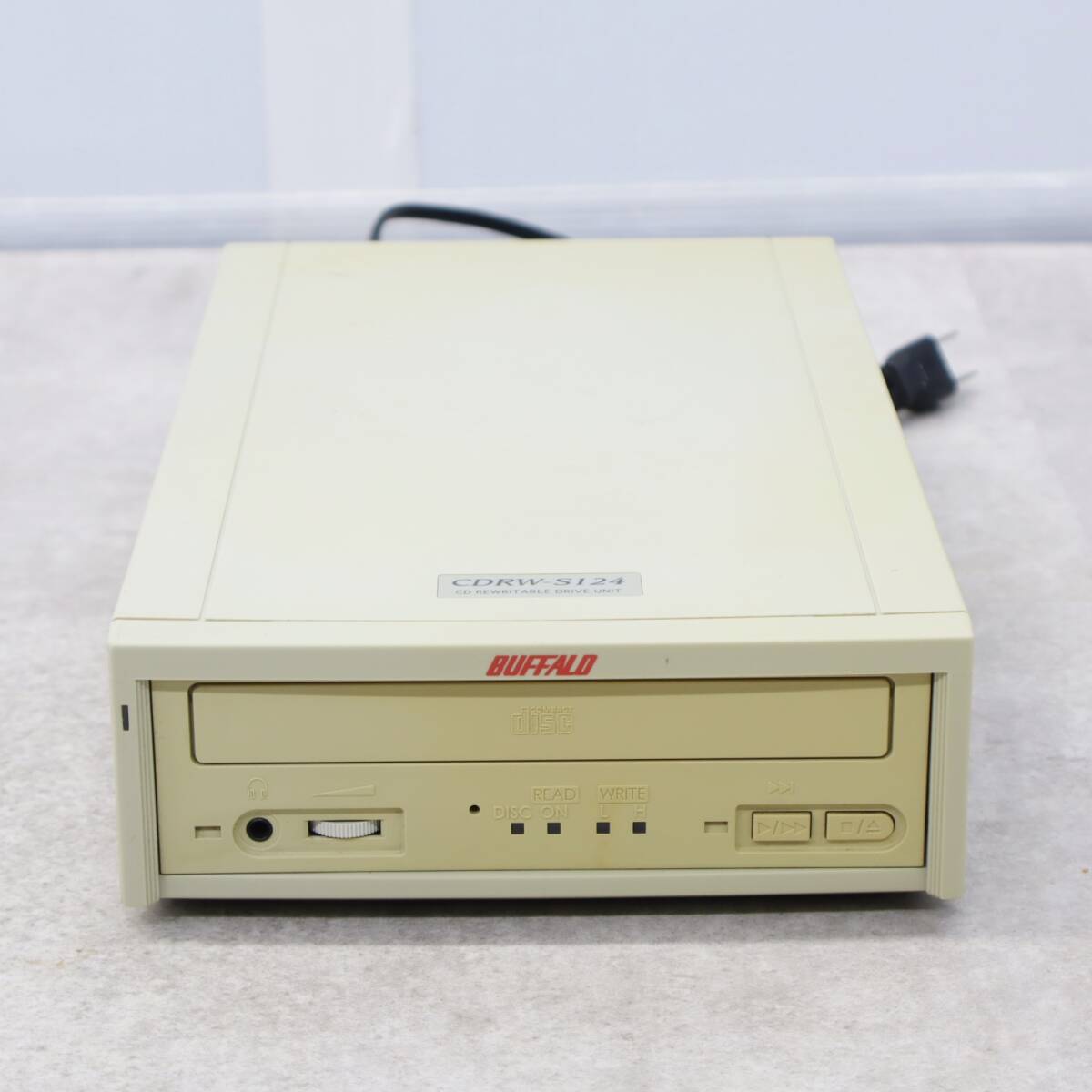 ◇ |外付け SCSI CD-R ドライブ|BUFFALO バッファロー CDRW ◇ |外付け SCSI CD-R ドライブ|BUFFALO バッファロー CDRW