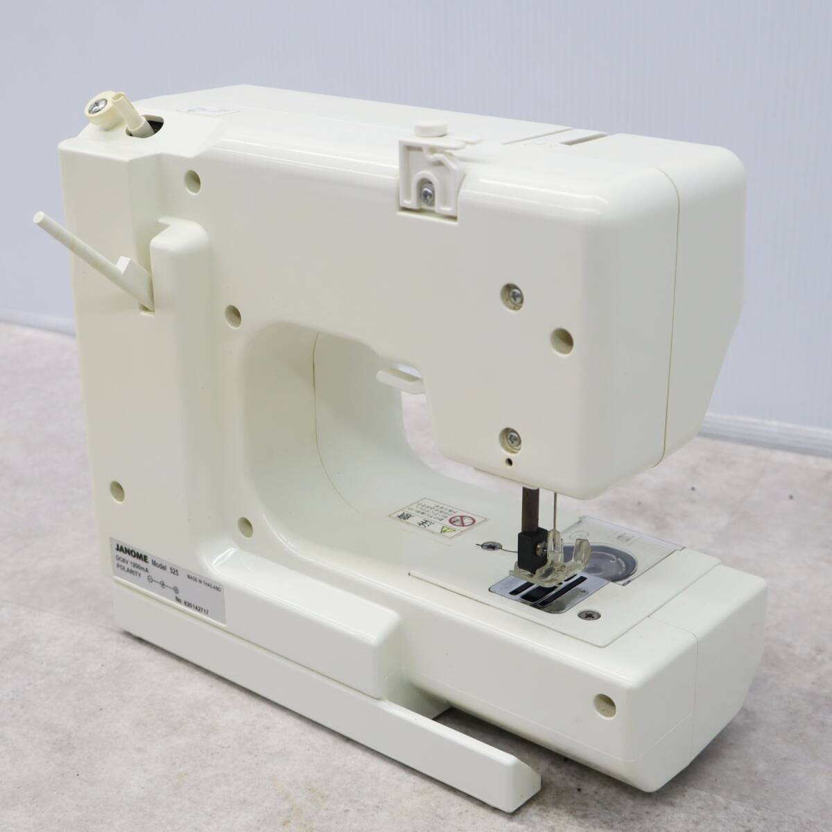* простой рабочее состояние подтверждено retro редкий редкость l Hello Kitty швейная машина lJANOME Janome KT-35 l #P2864