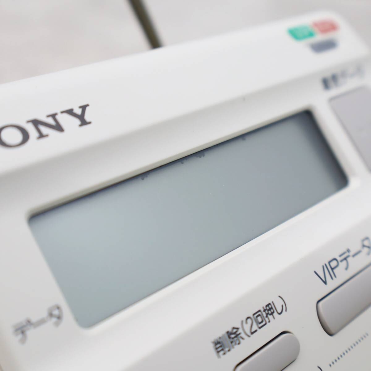 ∨ не использовался товар l номер дисплей адаптор lSONY Sony TL-C11 l #P2983