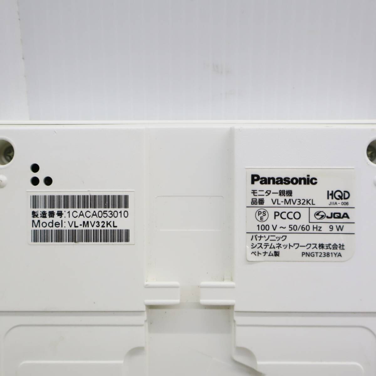 ∨ включение питания   проверка   только  ｜ монитор  идет в комплекте  ... ... ｜Panasonic  Panasonic  VL-MV32  цвет  монитор   TV  дверь ...｜ ... для  ■P1264
