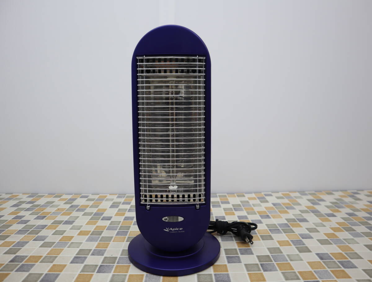 ^ speed .l minicar bon heater blue blue lAPICEa pick sACH-3181 home use l electric heater yawing OK #N8824