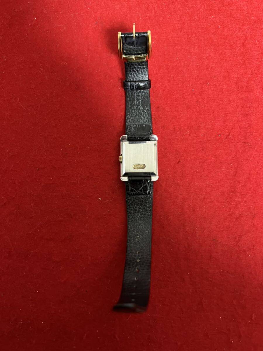 JP1276＊時計 腕時計 OMEGA オメガ デヴィル 手巻き式時計＊_画像5