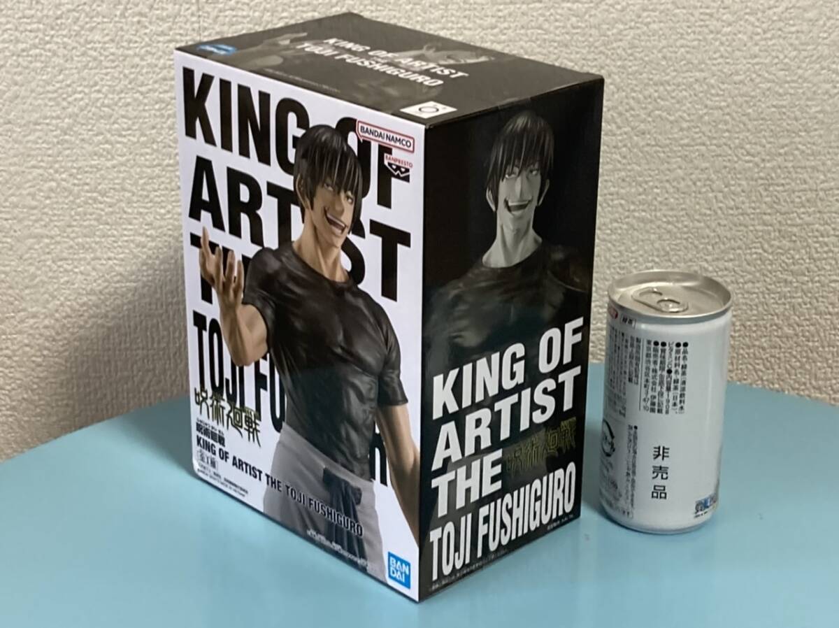  伏黒甚爾★呪術廻戦★KING OF ARTIST THE TOJI FUSHIGURO ♪_画像2