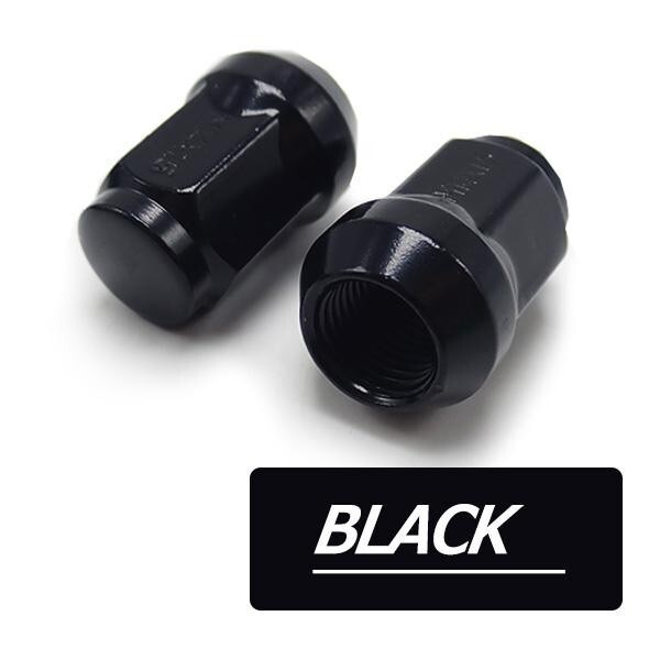 1 jpy ~ M14×1.5 wheel nut 20 piece 19HEX sack type reksa stand la Land Cruiser Sequoia LS460 LS600 LX570 black 1a