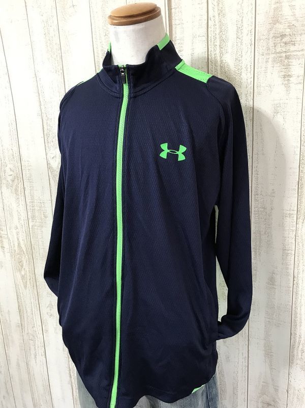 お勧め・UNDER ARMOUR アンダーアーマー ジャージ トレーニング