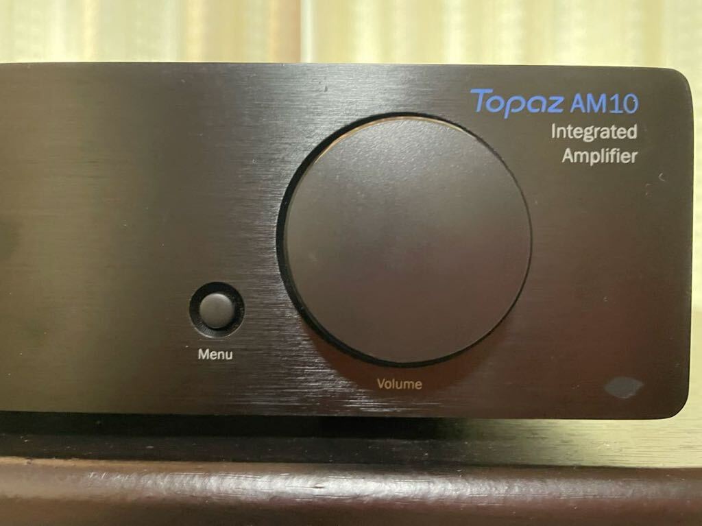 Cambridge Audio ケンブリッジオーディオ プリメインアンプ Topaz AM10 動作品 現状品の画像5