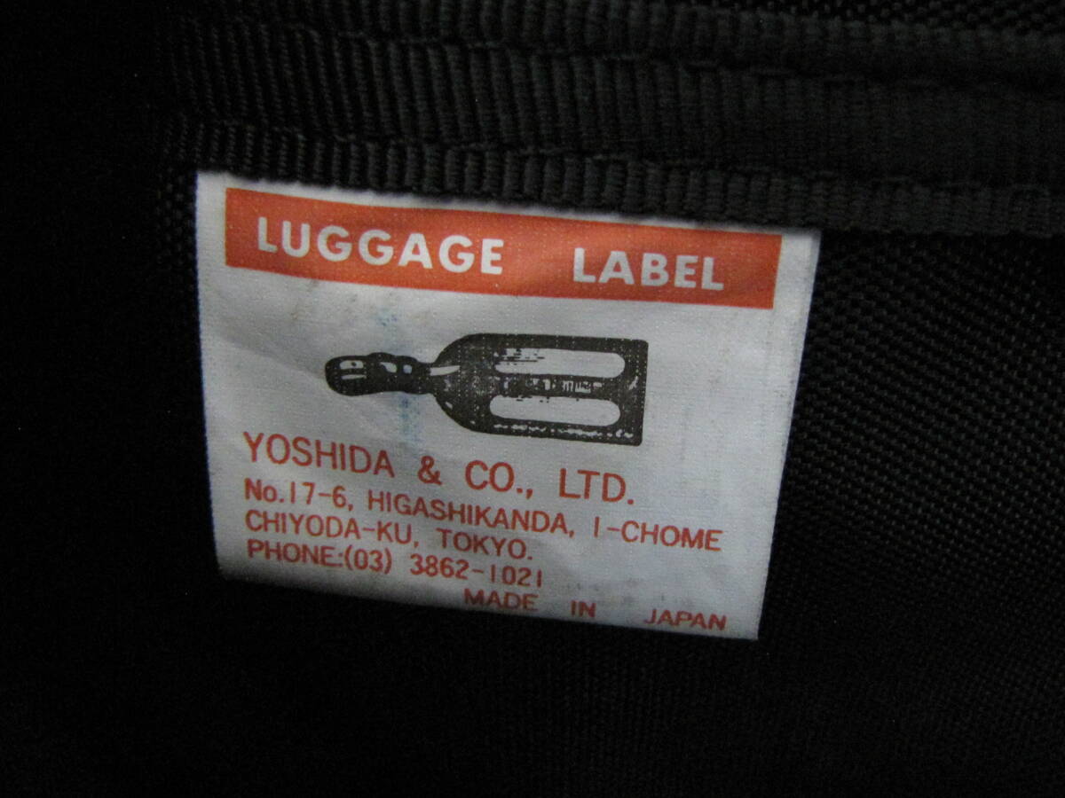 LUGGAGE LABEL★ラゲッジレーベル　吉田カバン　ビジネスバッグ　ショルダーバッグ　2way_画像7