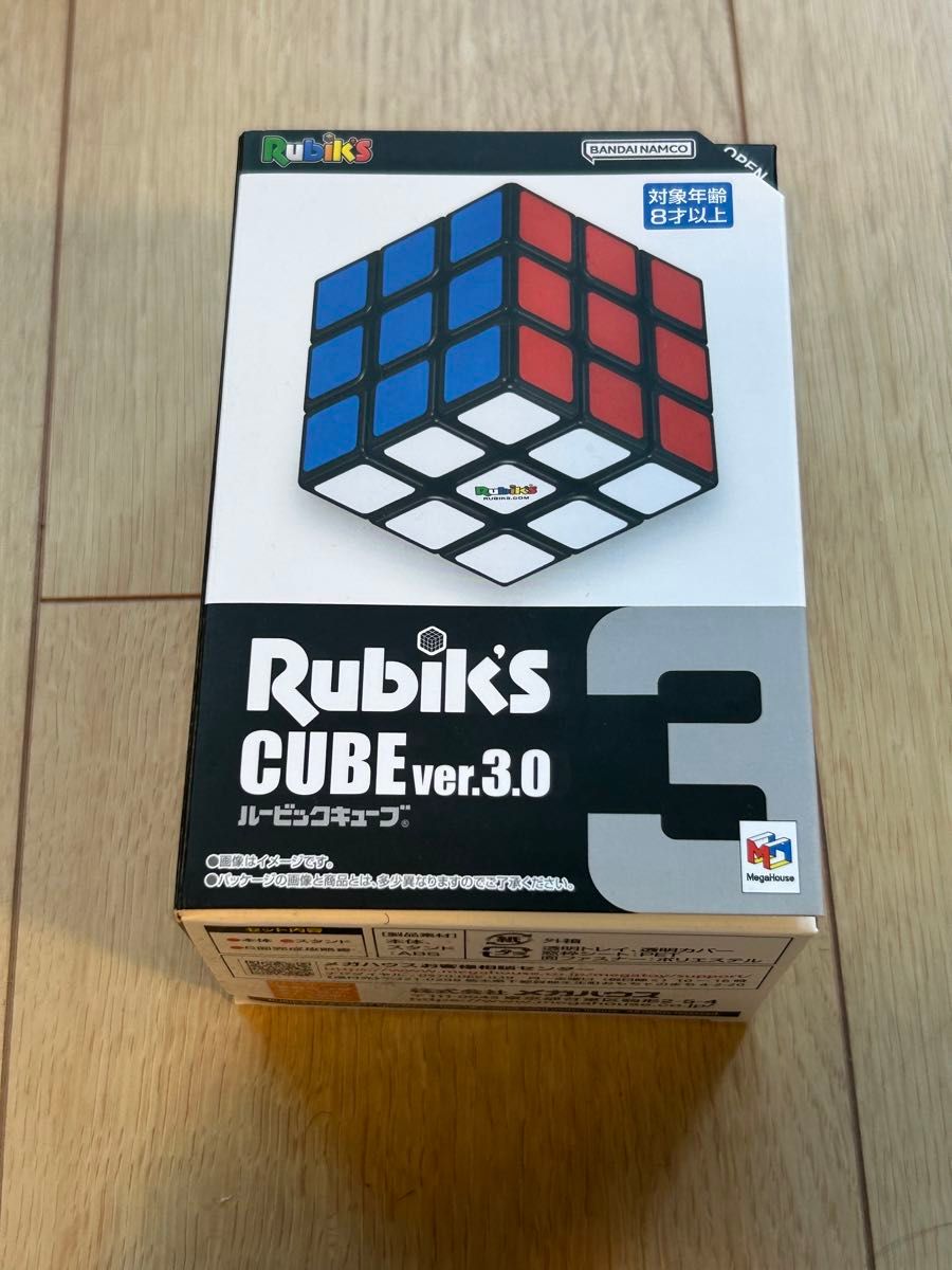 ☆ ルービックキューブ 3×3 ☆ 公式