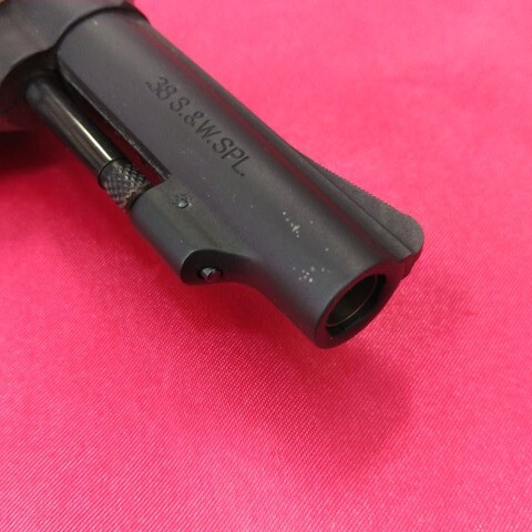 【中古現状品】マルシン S&W M36 3インチ 8mmBB弾  ガスガンの画像5