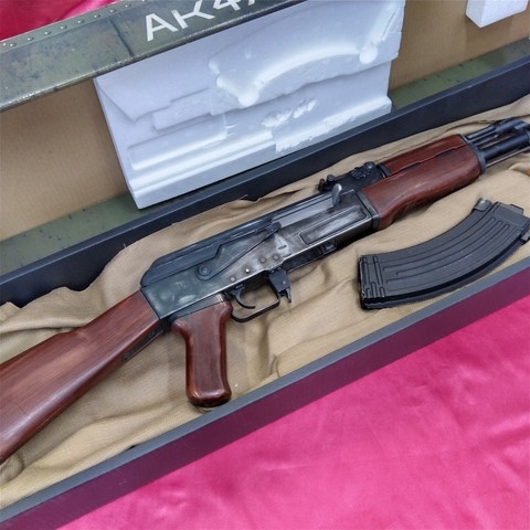 【中古現状品】東京マルイ AK47 TYPE-3 次世代電動ガン_画像1