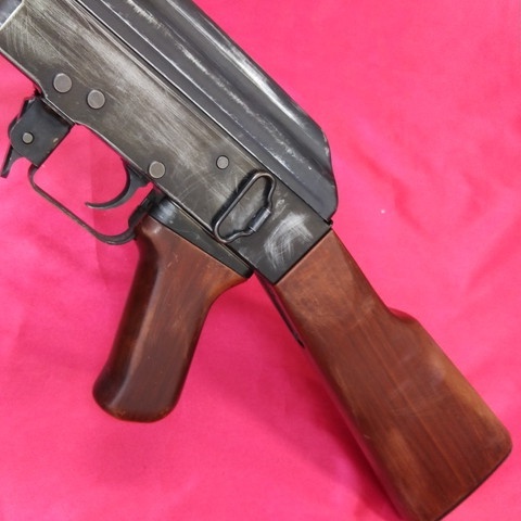 【中古現状品】東京マルイ AK47 TYPE-3 次世代電動ガン_画像8