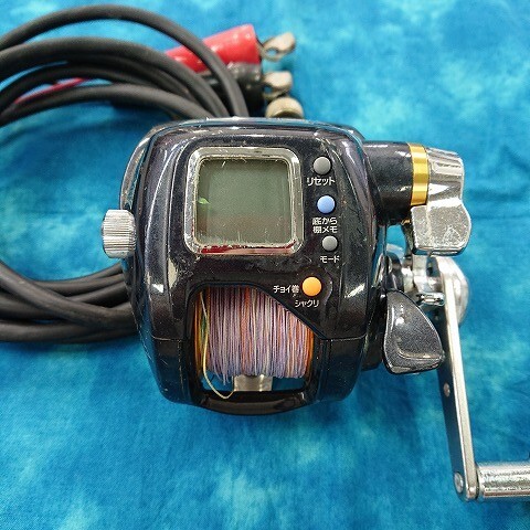 【中古現状品】DAIWA　ダイワ　MAGMAX　300　電動リール　マグマックス_画像1