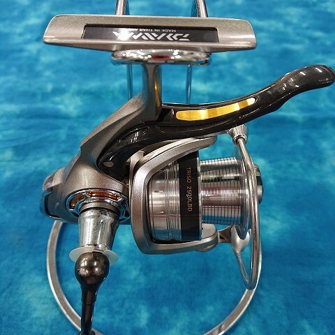 【中古現状品】DAIWA　ダイワ　TRISO　2500　LBD　トライソ　スピニングリール_画像1