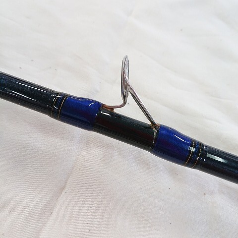 【中古現状品】DAIWA　ダイワ　ANALYSTAR　64　50-265　X45　ロッド　アナリスター_画像7