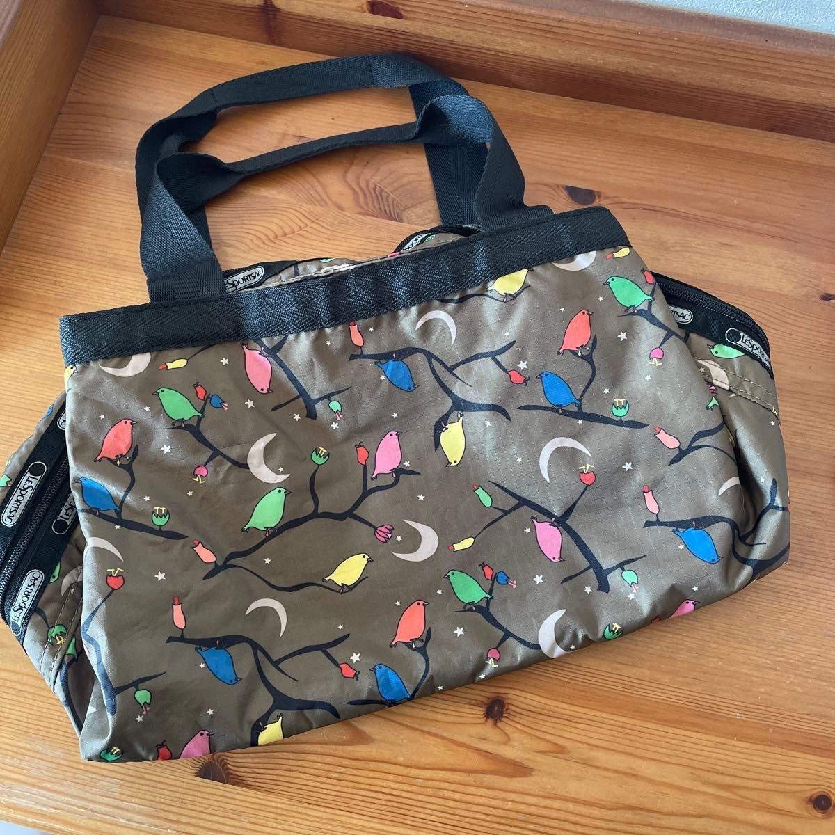 レスポートサック LeSportsac トートバッグ