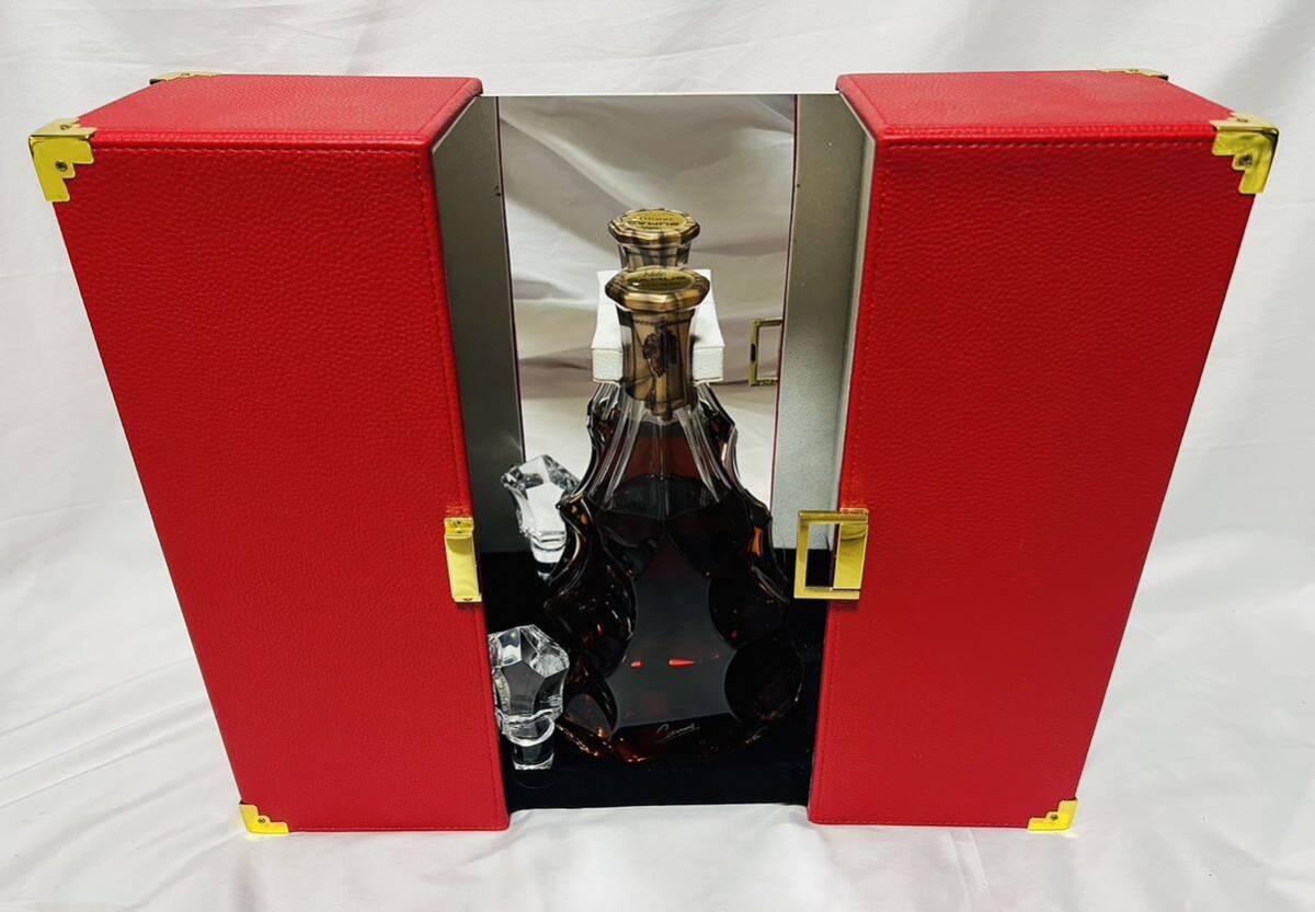 CAMUS Jubilee カミュ ジュビリー バカラ 替栓・観音開き化粧箱 CAMUS Jubilee カミュ ジュビリー バカラ 替栓・観音開き化粧箱