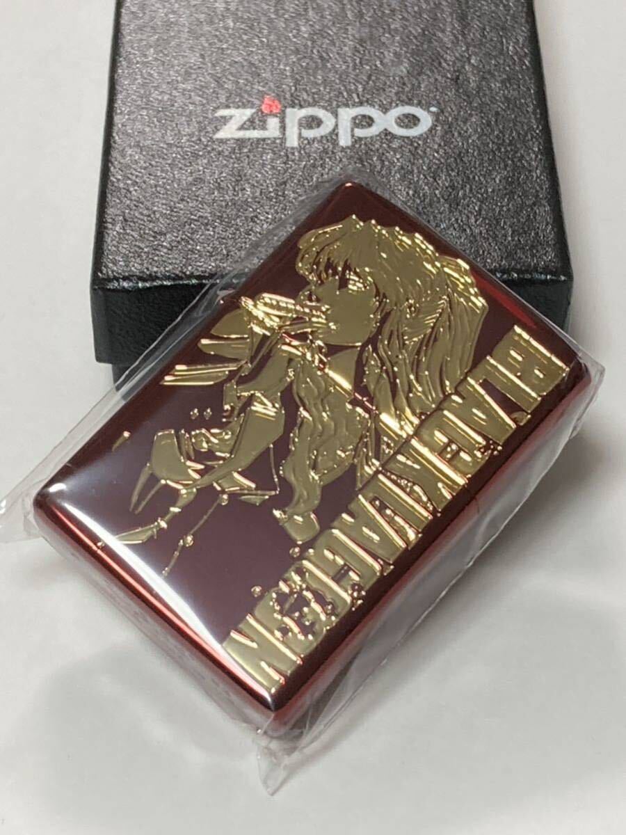 ブラックラグーン バラライカ ZIPPO_画像1