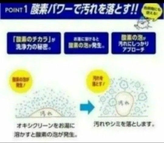 コストコ オキシクリーン　洗濯用洗剤　キッチン用洗剤　お風呂用洗剤　万能洗剤　シミ抜き　クリーナー