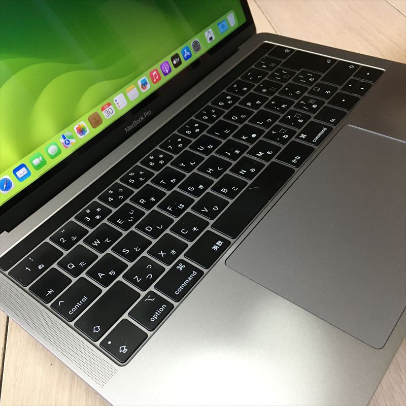 2019年モデル! 619) Apple MacBook Pro 13インチ 2019 Core i7 2.8GHz/RAM 16GB/SSD256GB(140619) 2019年モデル! 619) Apple MacBook Pro 13インチ 2019 Core i7 2.8GHz/RAM 16GB/SSD256GB(140619)