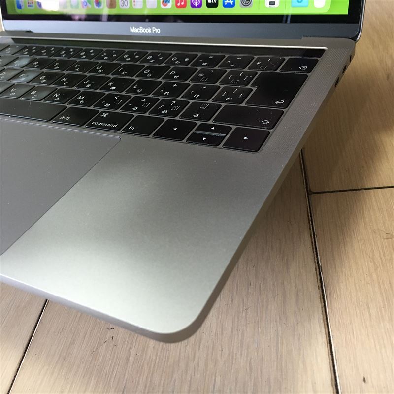 2019年モデル! 619) Apple MacBook Pro 13インチ 2019 Core i7 2.8GHz/RAM 16GB/SSD256GB(140619) 2019年モデル! 619) Apple MacBook Pro 13インチ 2019 Core i7 2.8GHz/RAM 16GB/SSD256GB(140619)