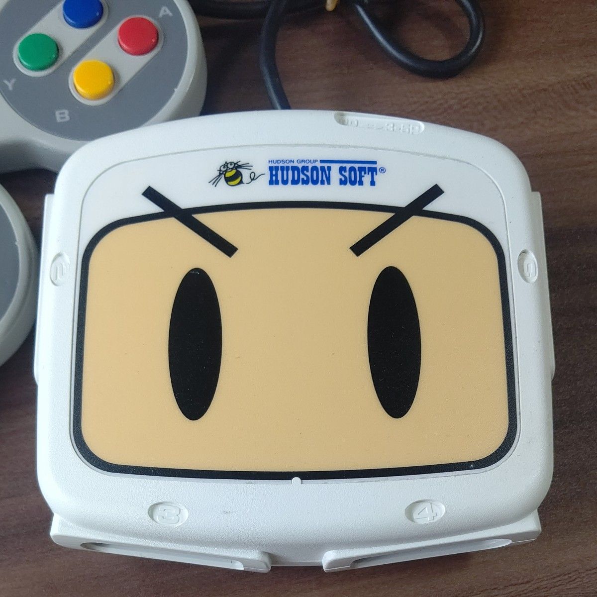 スーパーファミコン ボンバーマン マルチタップ コントローラー スーパーファミコン ボンバーマン マルチタップ コントローラー