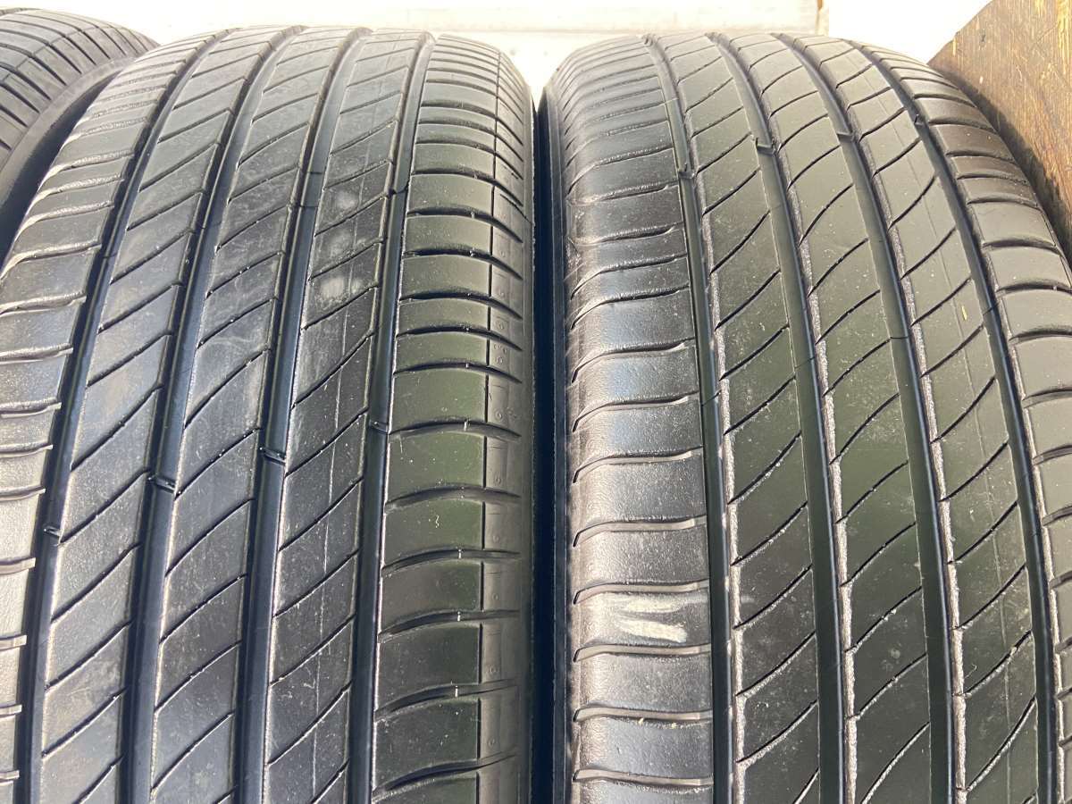 中古タイヤ サマータイヤ 4本セット 225/65R17 ミシュラン プライマシー4_画像3