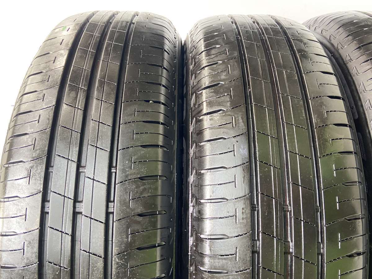 中古タイヤ サマータイヤ 4本セット 195/60R17 ブリヂストン エコピア EP150_画像4