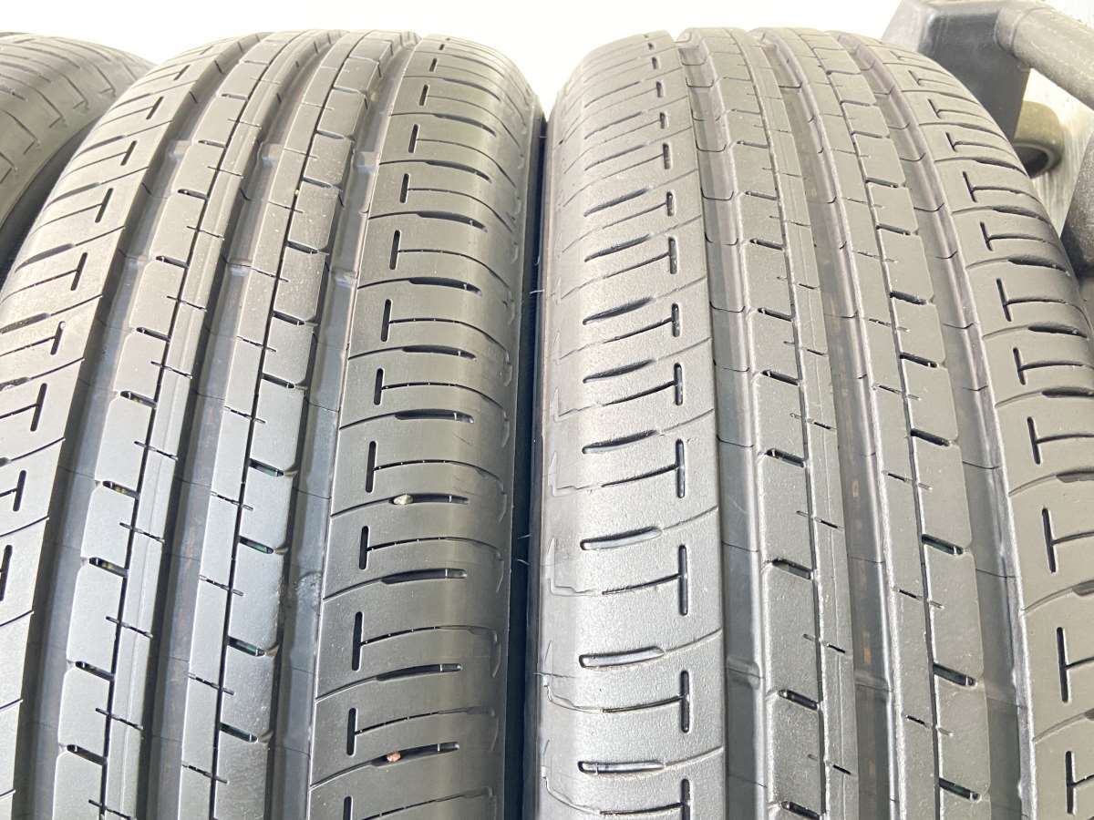 中古タイヤ サマータイヤ 4本セット 185/65R15 ブリヂストン エコピアEP150_画像3