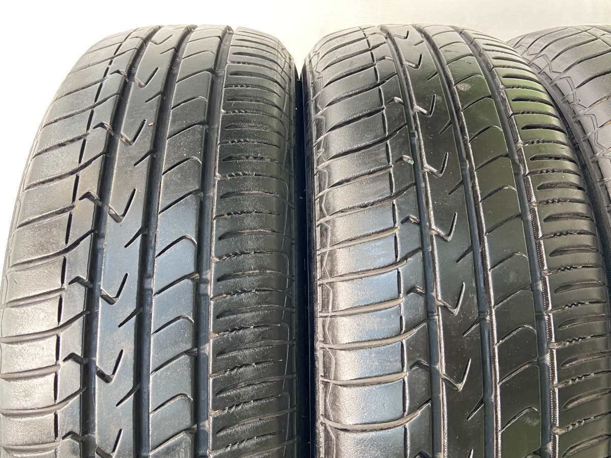 中古タイヤ サマータイヤ 4本セット 175/65R14 トーヨータイヤ トランパス mpZ_画像4