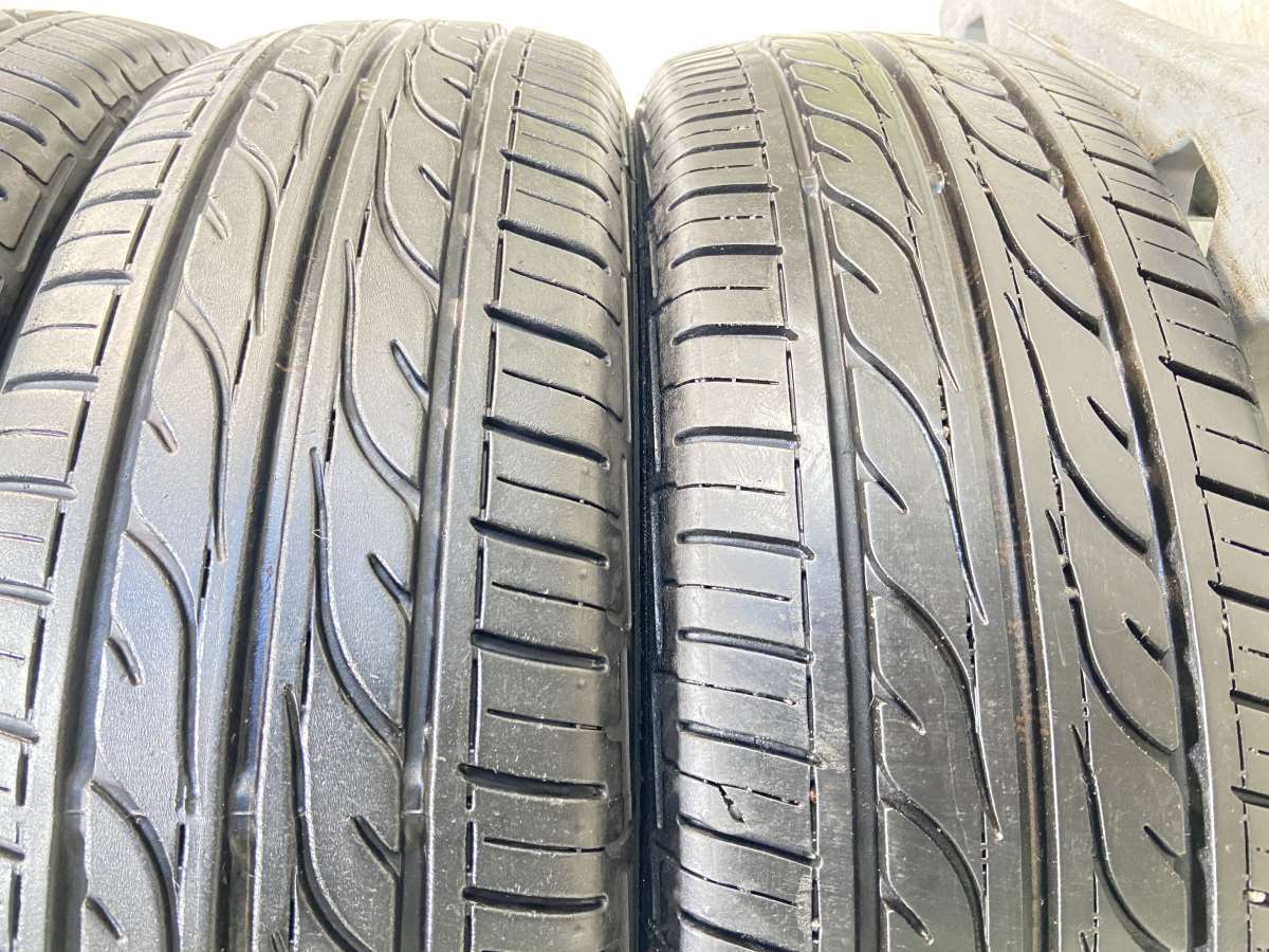 中古タイヤ サマータイヤ 4本セット 155/65R13 ダンロップ エナセーブ EC202_画像3