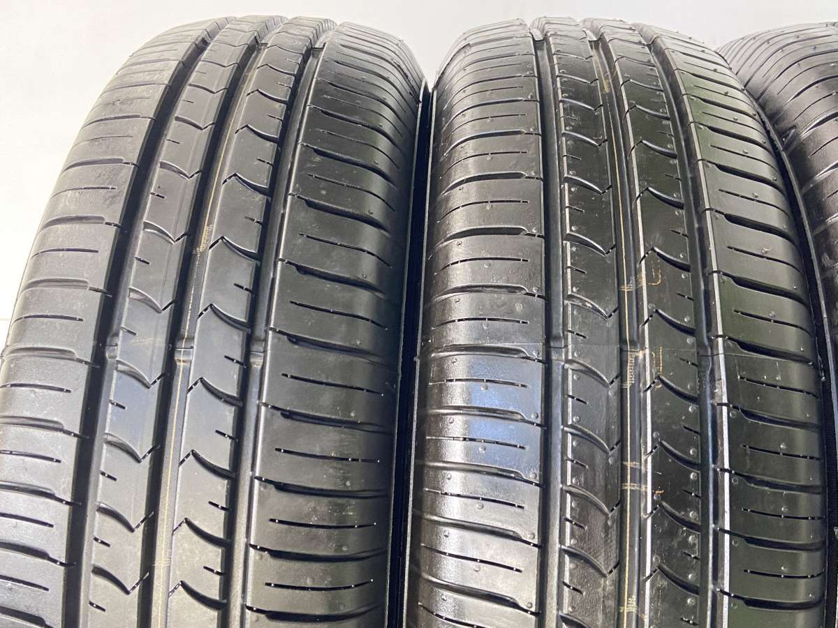 中古タイヤ サマータイヤ 4本セット 175/70R13 グッドイヤー エフィシエント グリップ ECO ハイブリット EG01_画像4