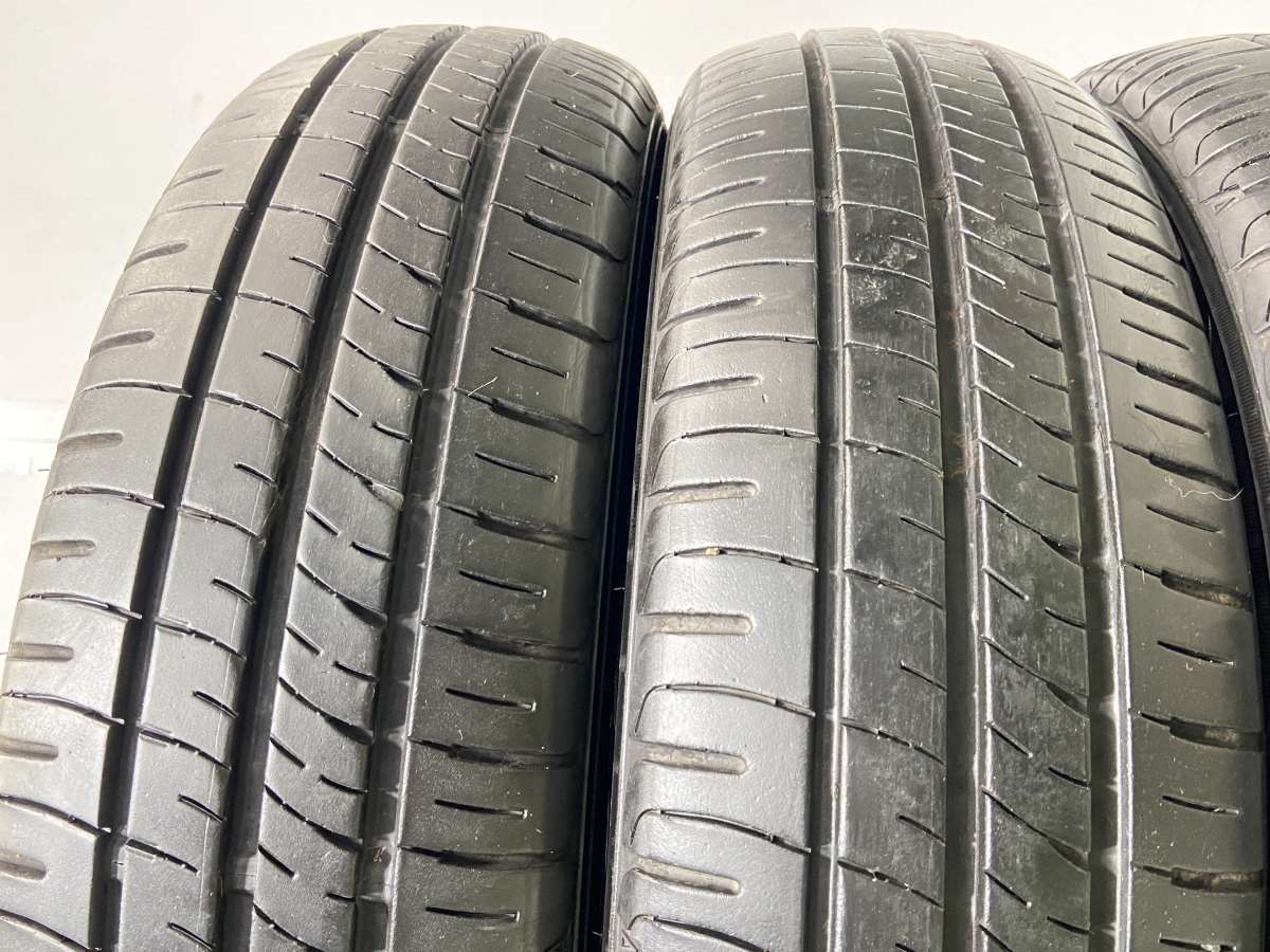 中古タイヤ サマータイヤ 4本セット 165/65R15 ダンロップ エナセーブ EC204_画像4