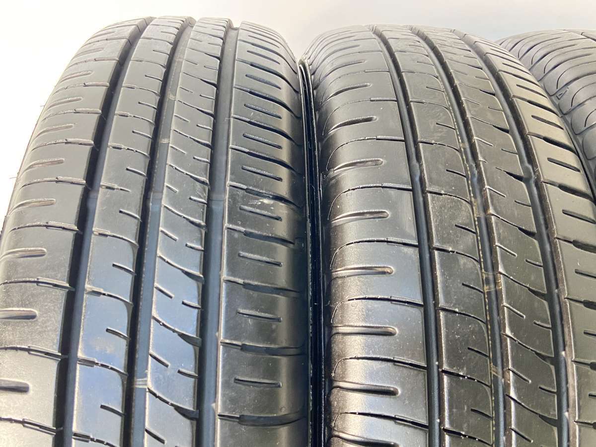 中古タイヤ サマータイヤ 4本セット 175/65R14 ダンロップ エナセーブ EC204_画像4