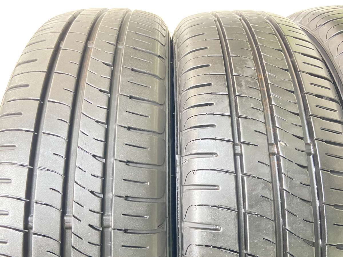 中古タイヤ サマータイヤ 4本セット 175/60R15 ダンロップ エナセーブ EC204_画像4