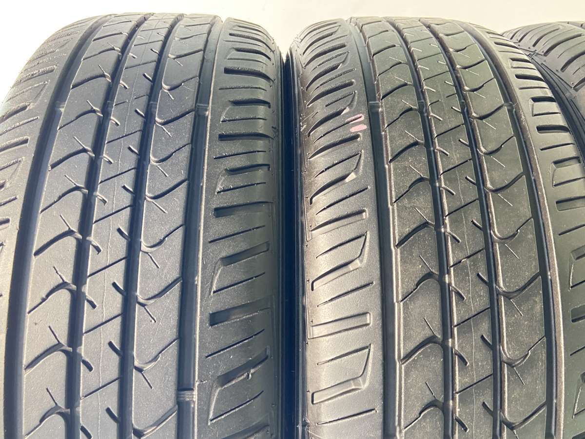 中古タイヤ サマータイヤ 4本セット 235/55R18 グッドイヤー エフィシェント グリップ SUV ハイブリッド HP01_画像4